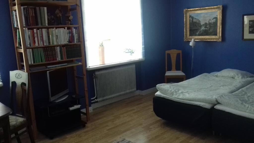 Pensionat Praestgarden Töreboda Dış mekan fotoğraf