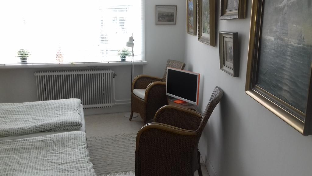 Pensionat Praestgarden Töreboda Dış mekan fotoğraf