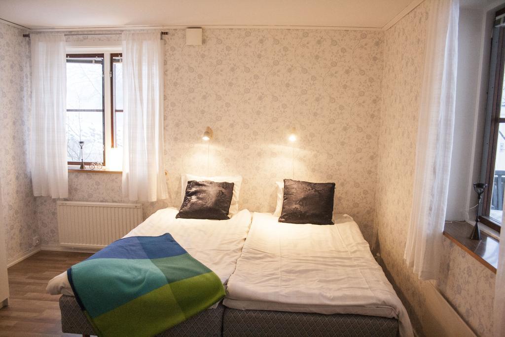 Pensionat Praestgarden Töreboda Dış mekan fotoğraf