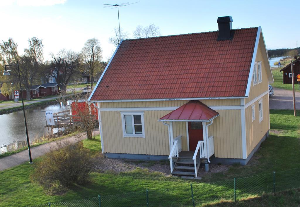Pensionat Praestgarden Töreboda Dış mekan fotoğraf