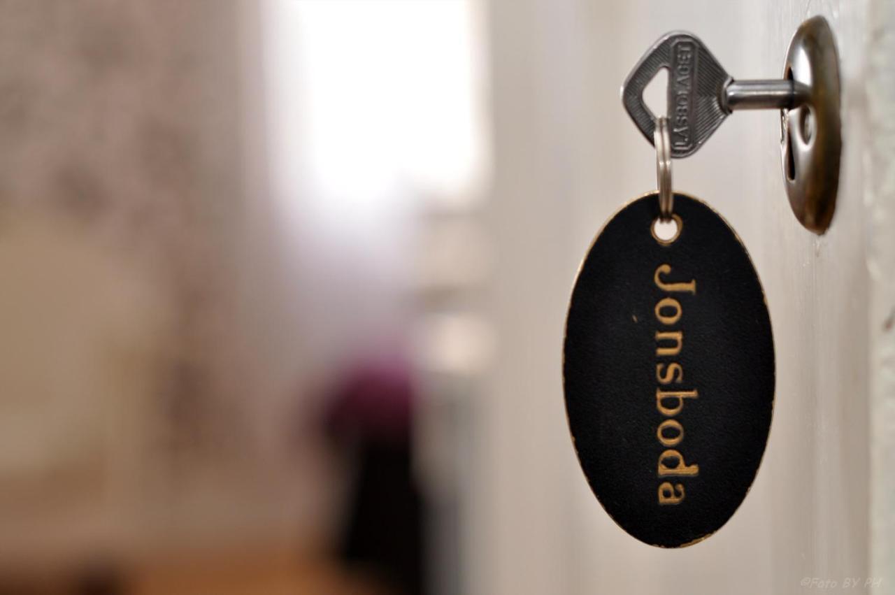 Pensionat Praestgarden Töreboda Oda fotoğraf